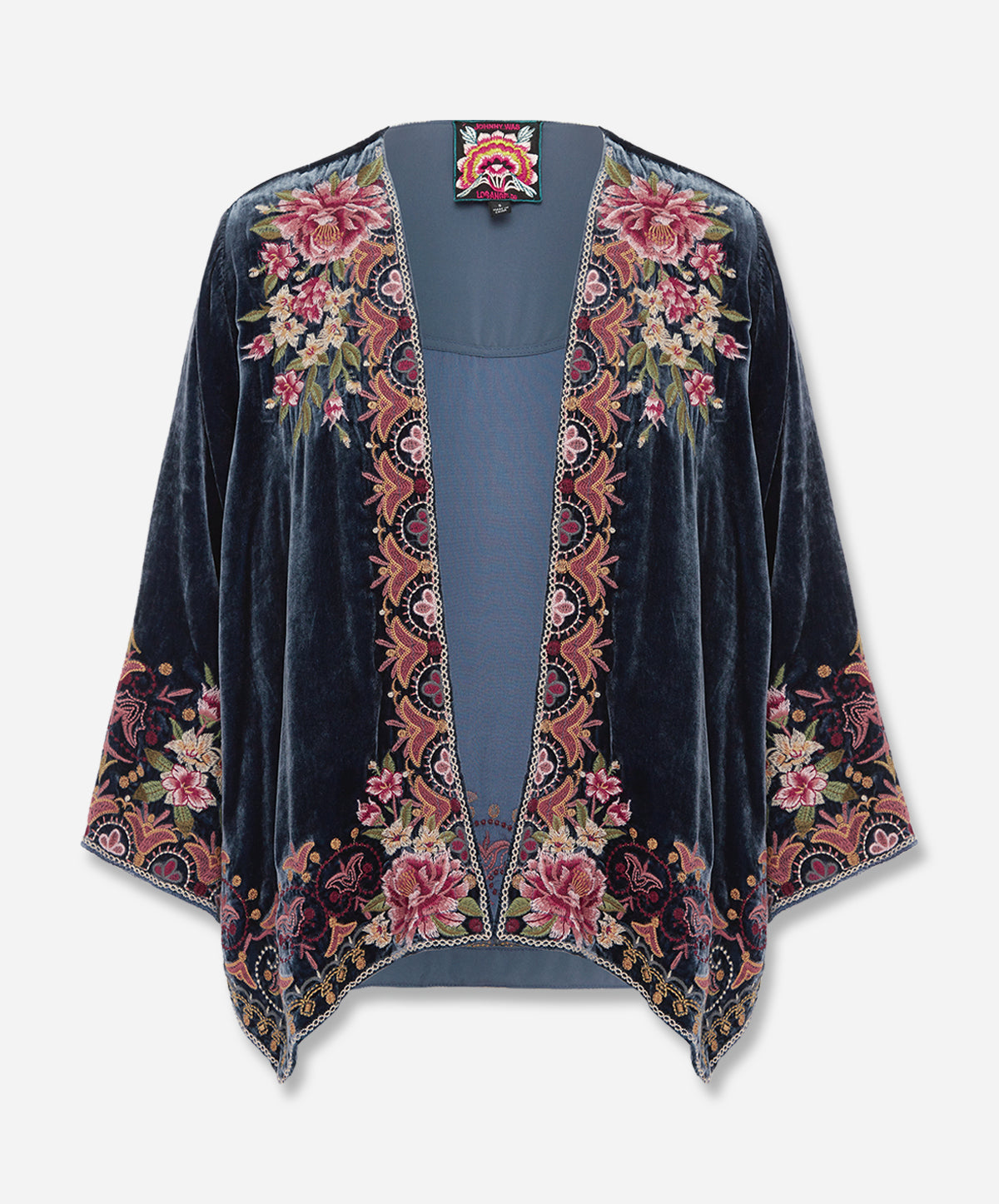 Joanna Velvet Bolero