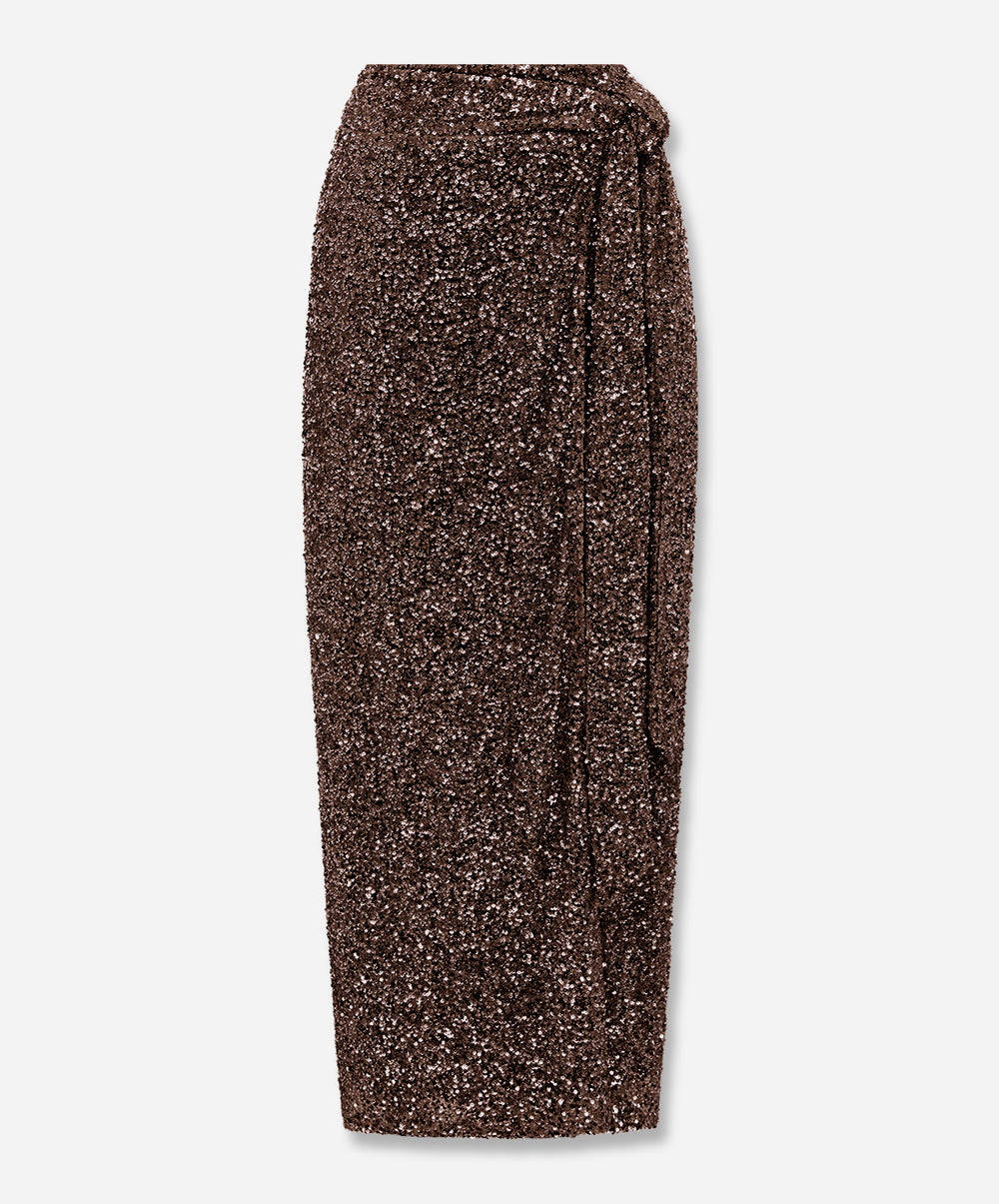 never fully dressed jaspre sequin skirt Cavells