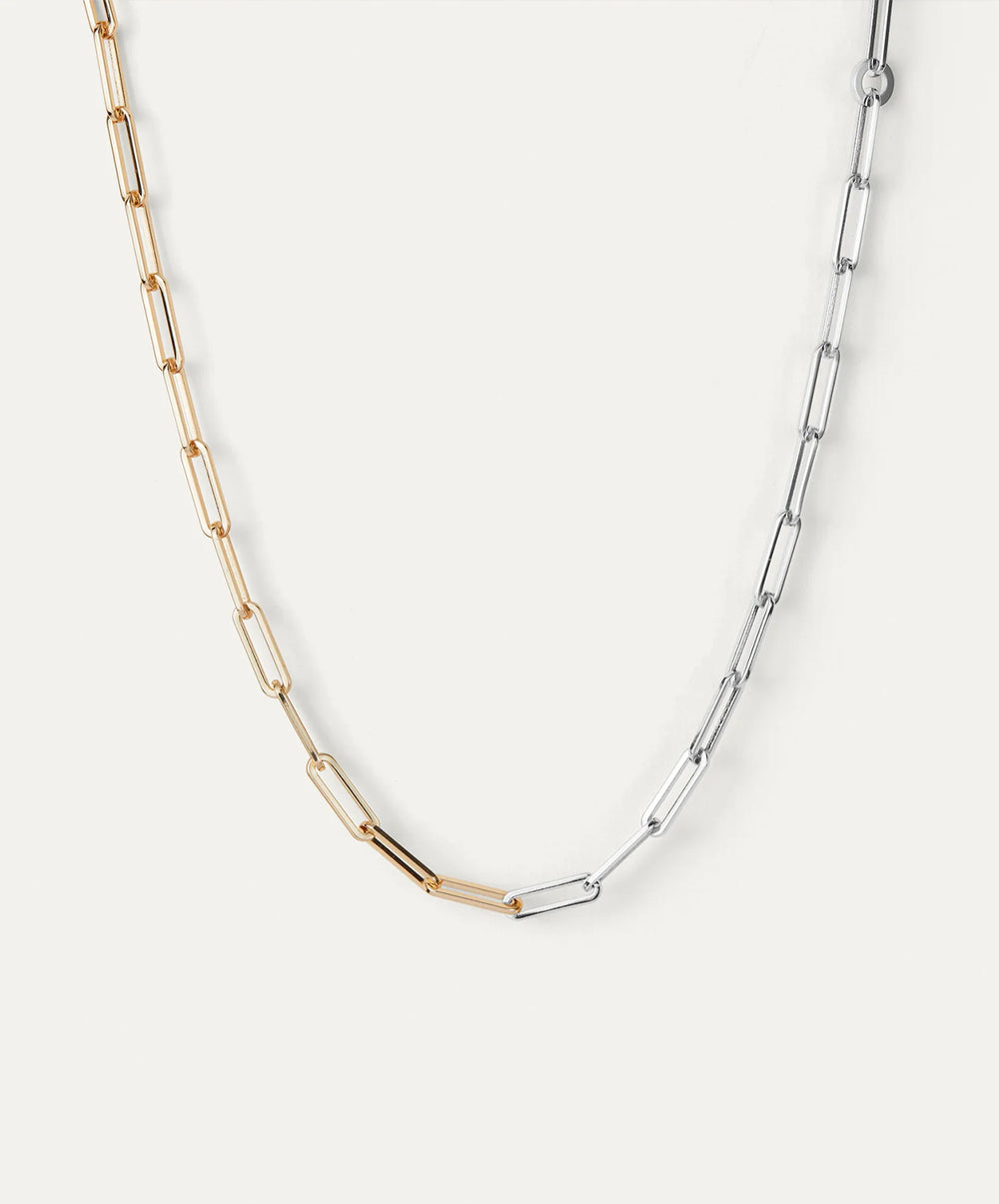 Andi Slim Chain Necklace