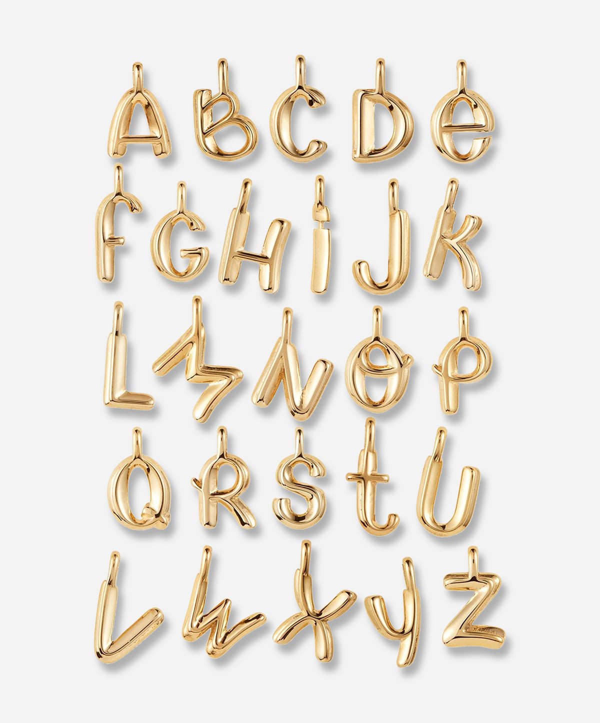 Monogram Necklace