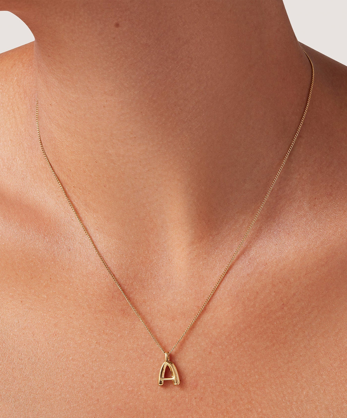 Monogram Necklace