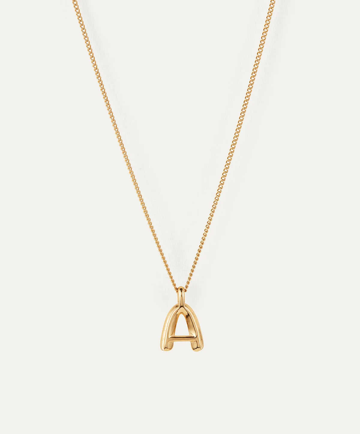 Monogram Necklace