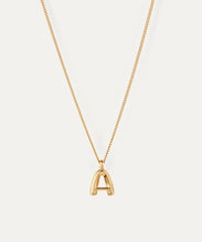 Load image into Gallery viewer, Monogram Necklace