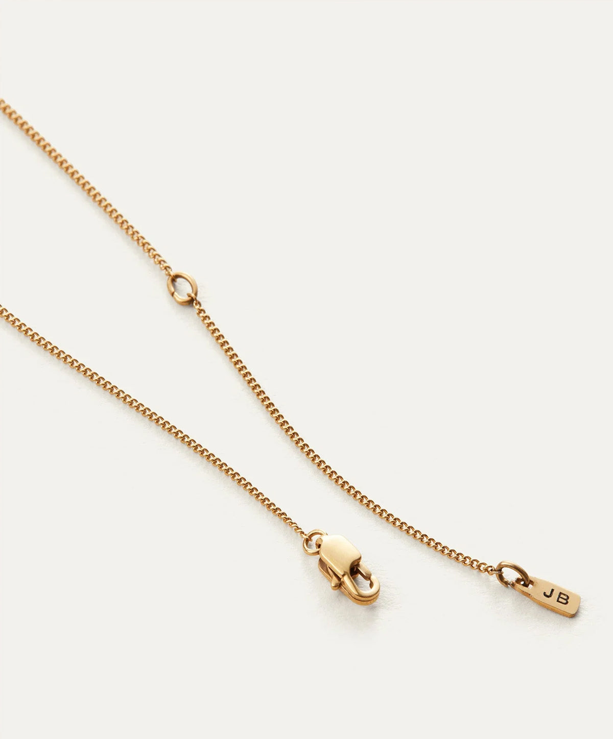 Monogram Necklace