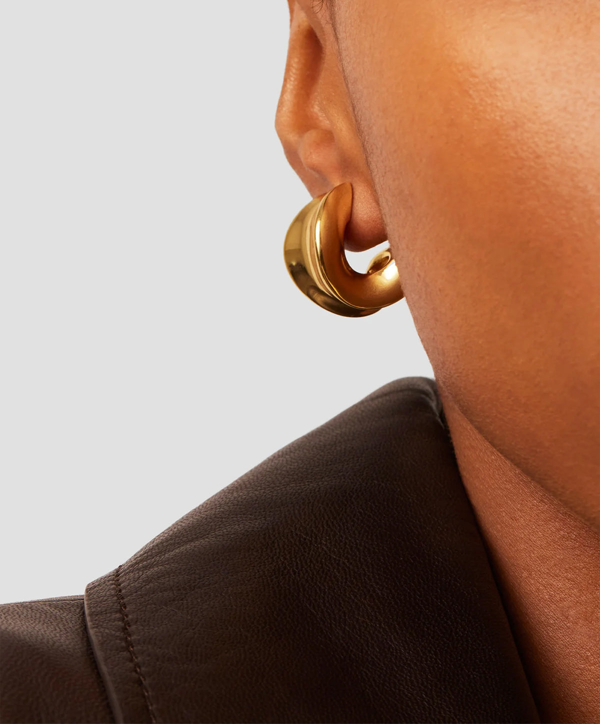 Chunky Doune Hoops