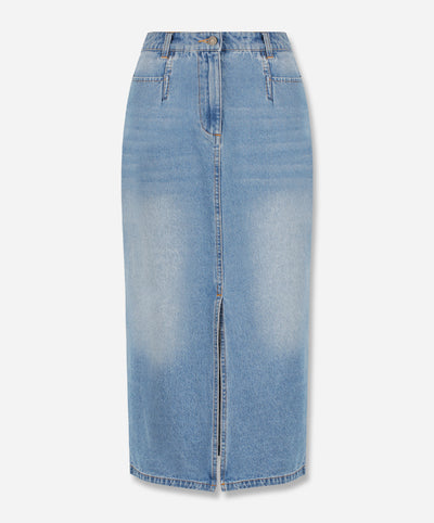 Blanca Denim Skirt