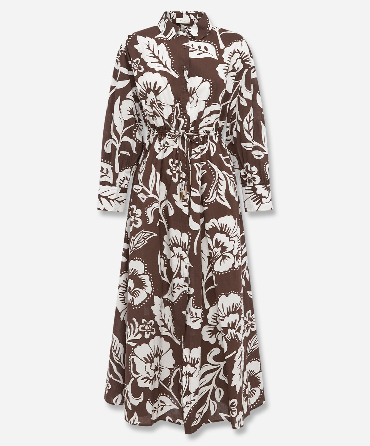 Isla Shirt Dress