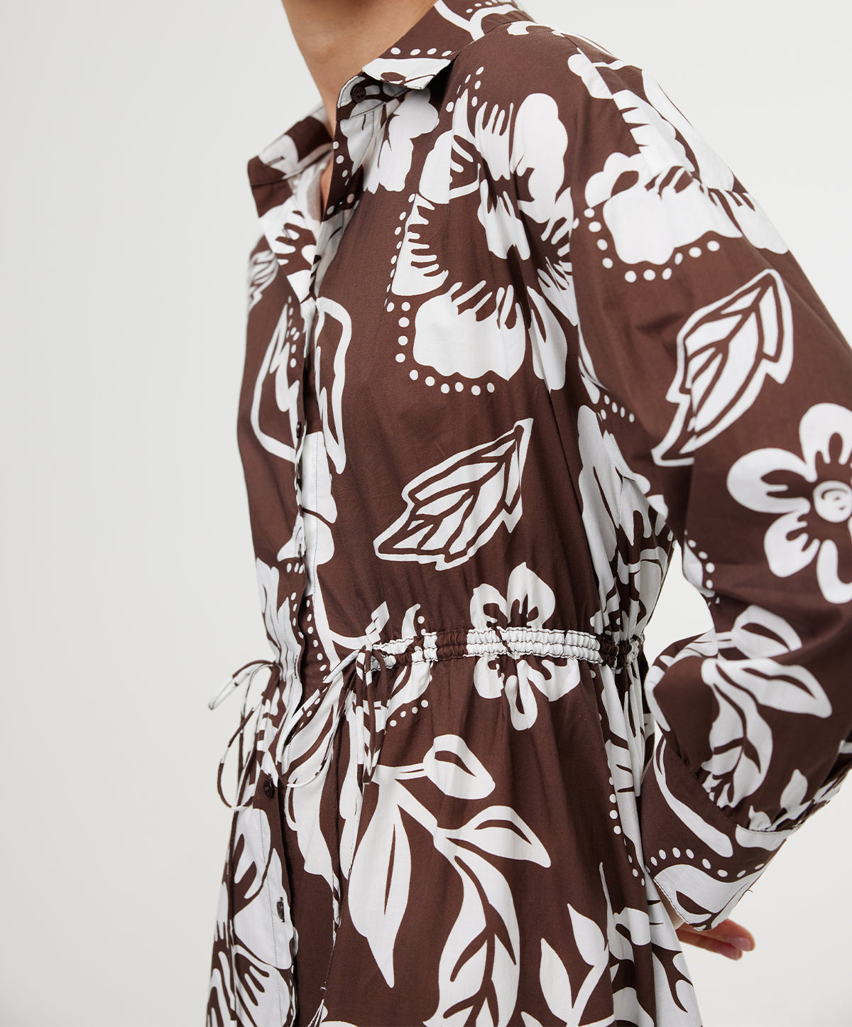Isla Shirt Dress