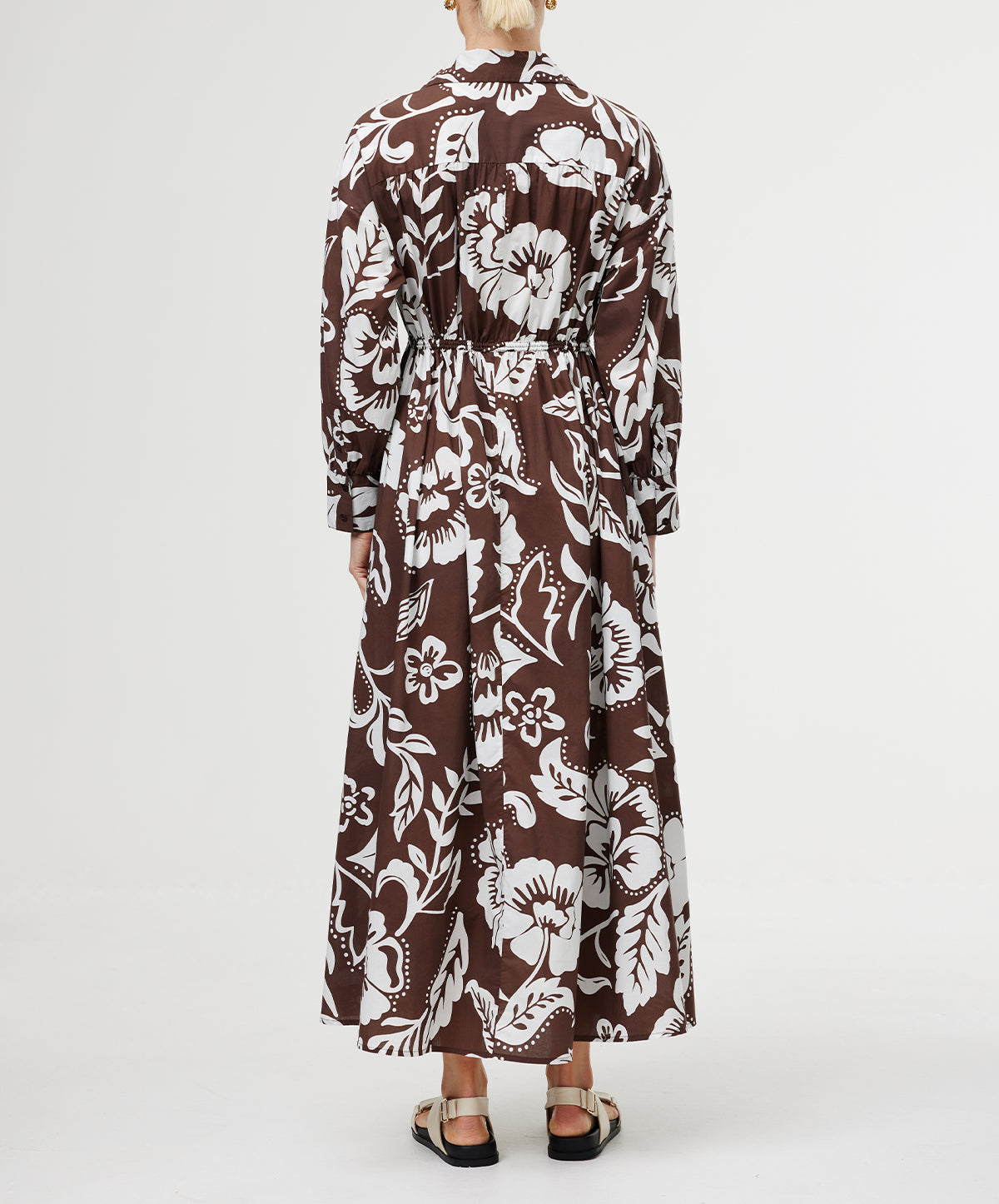 Isla Shirt Dress