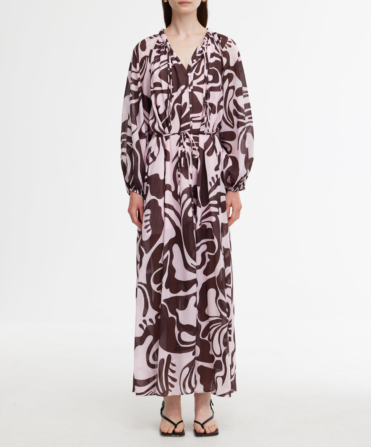 Bardot Dress