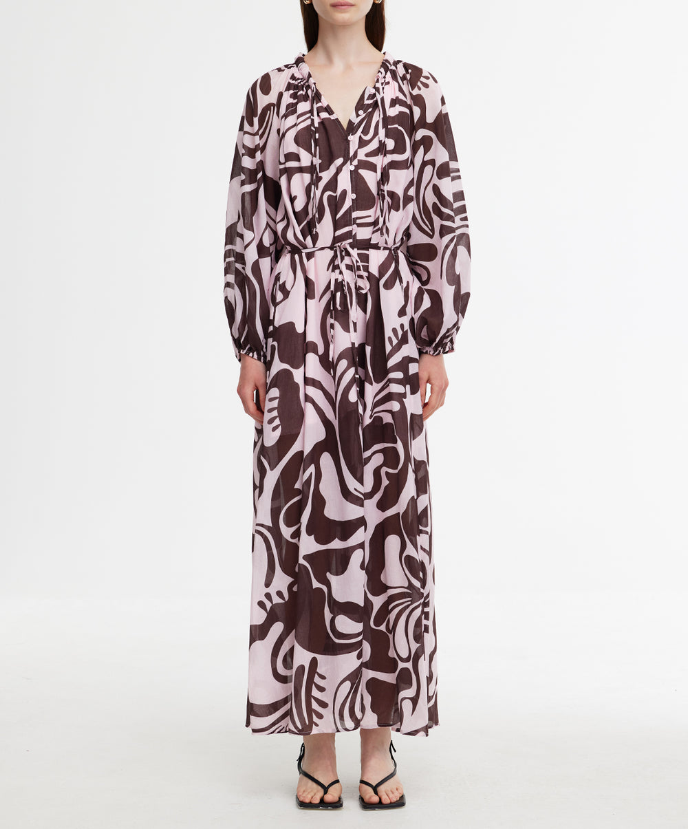 Bardot Dress