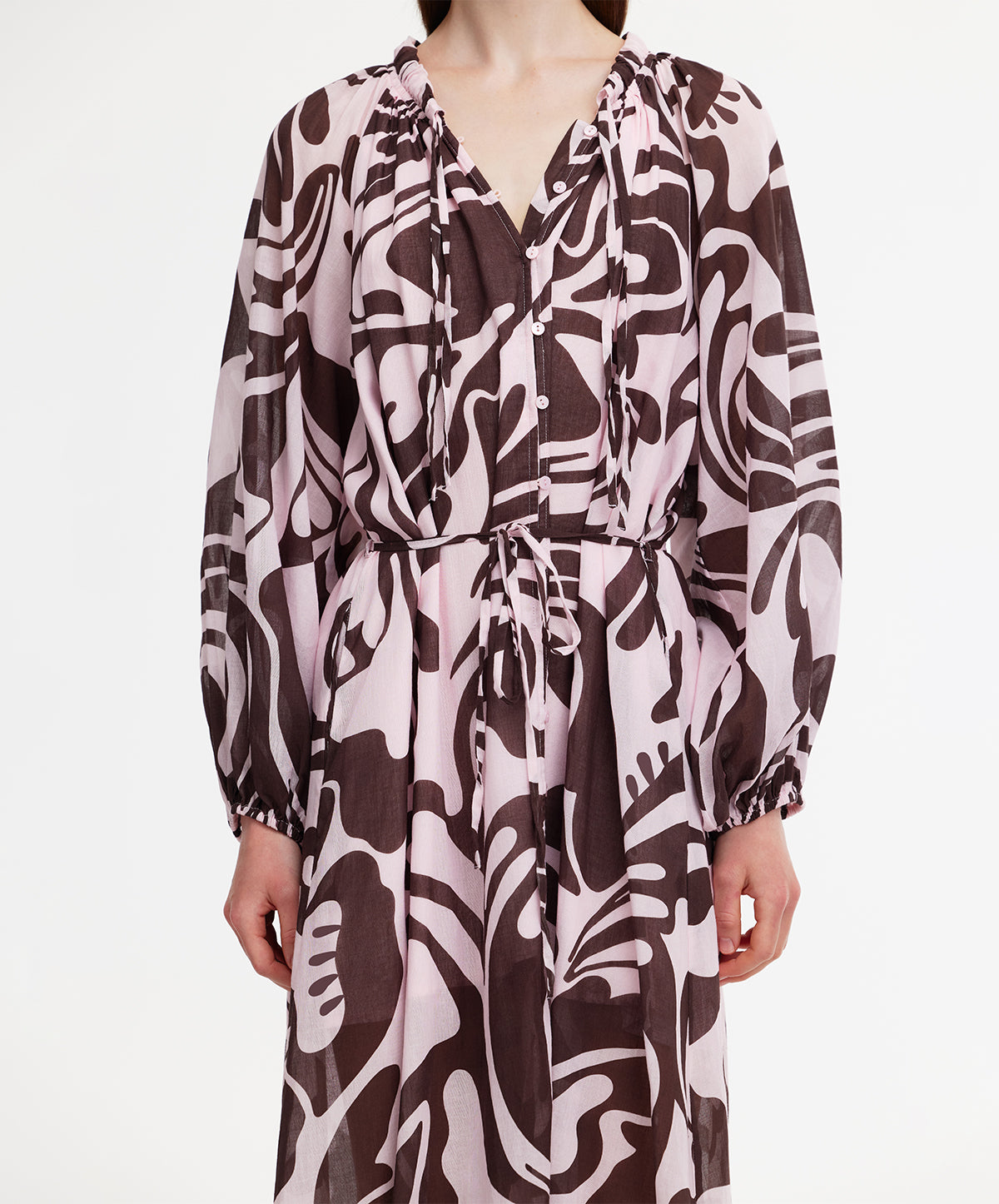 Bardot Dress
