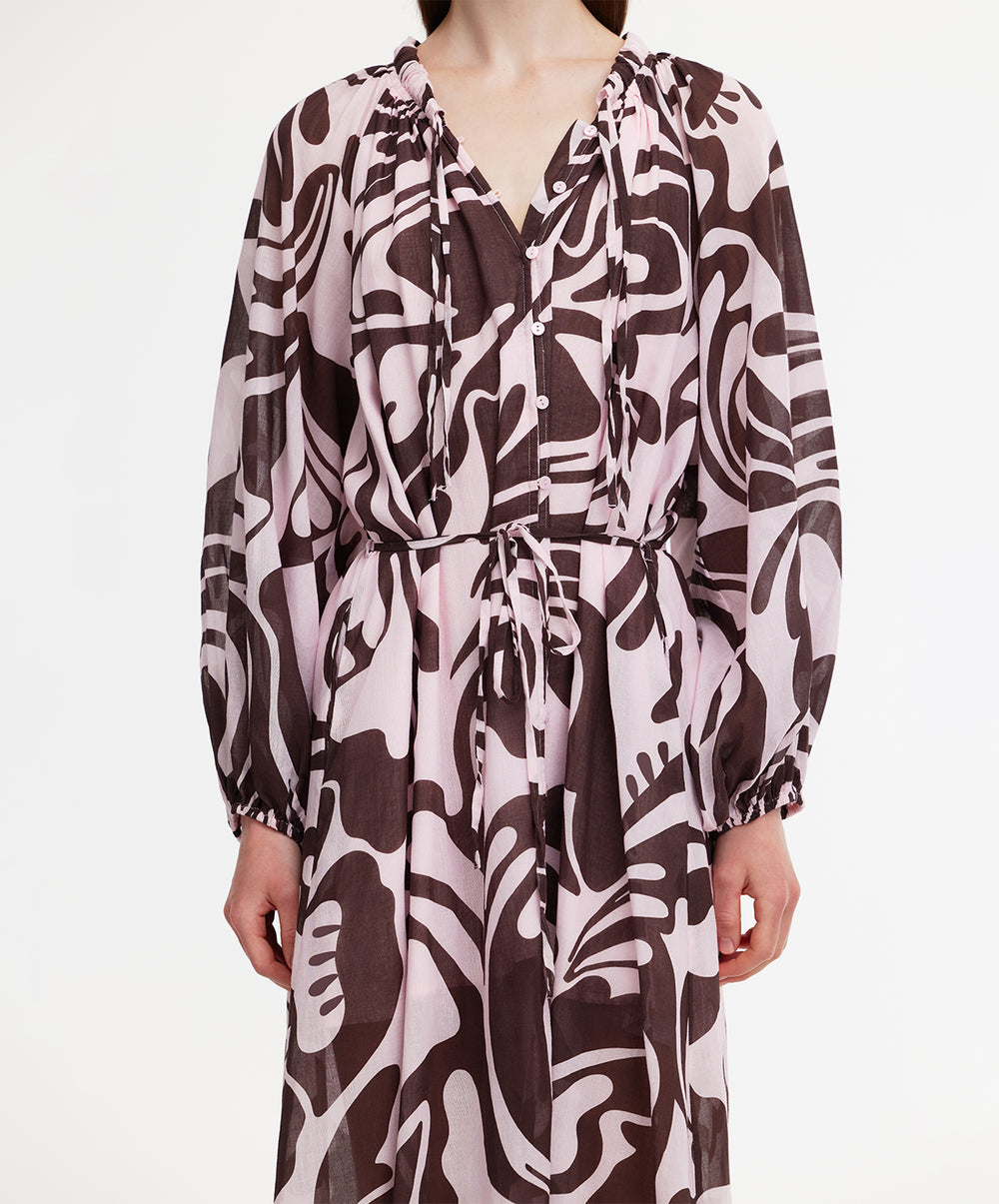 Bardot Dress