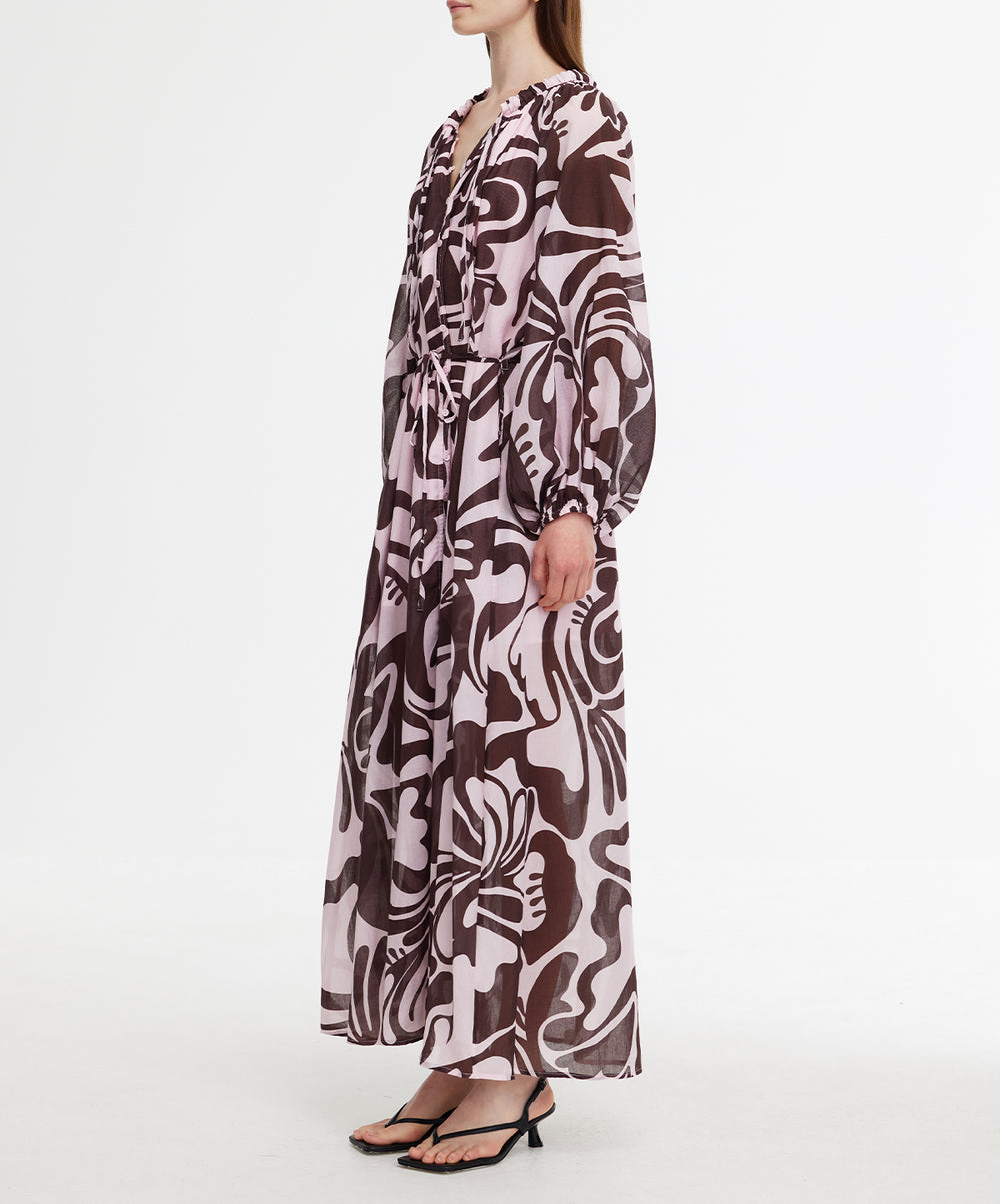 Bardot Dress