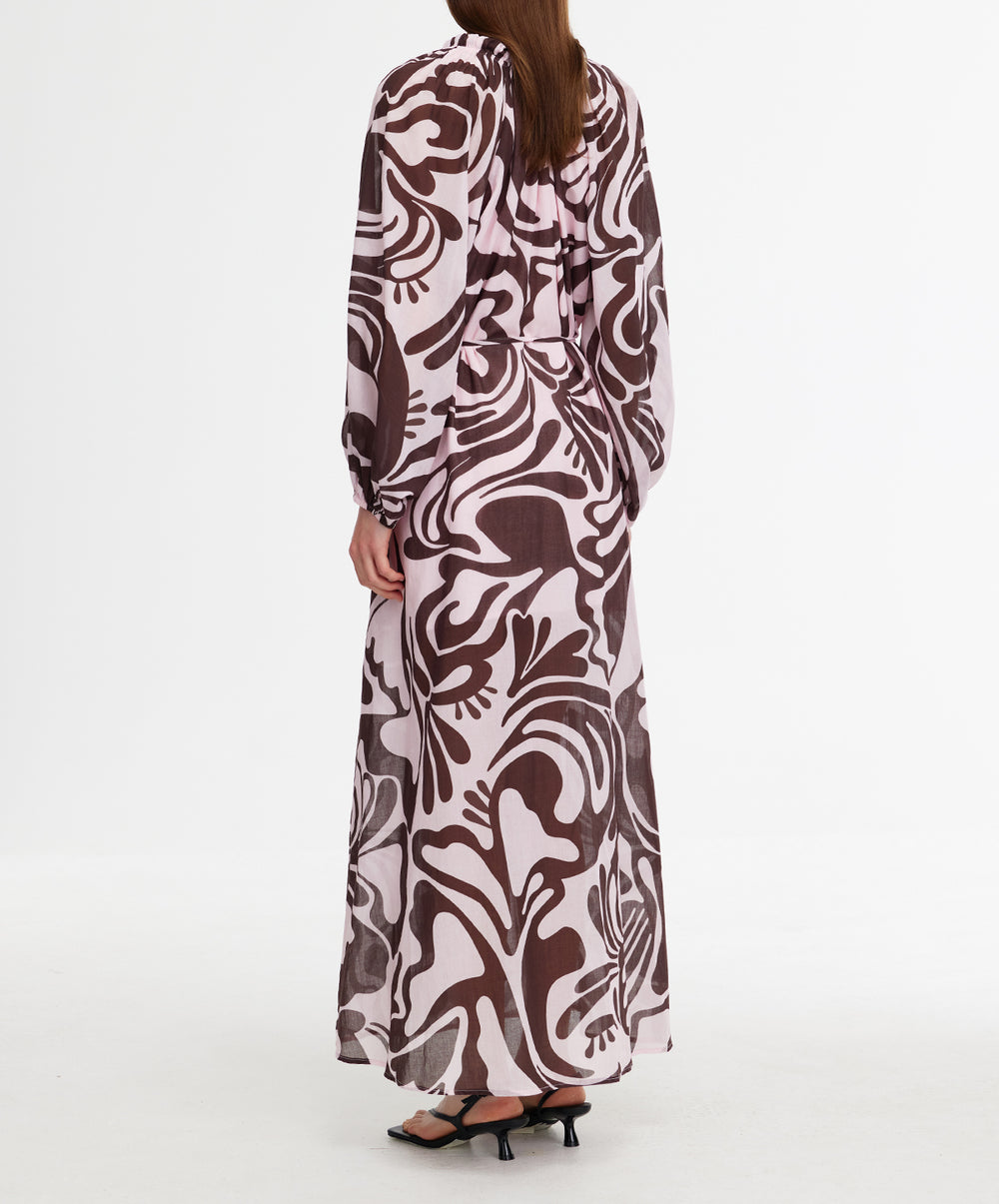Bardot Dress