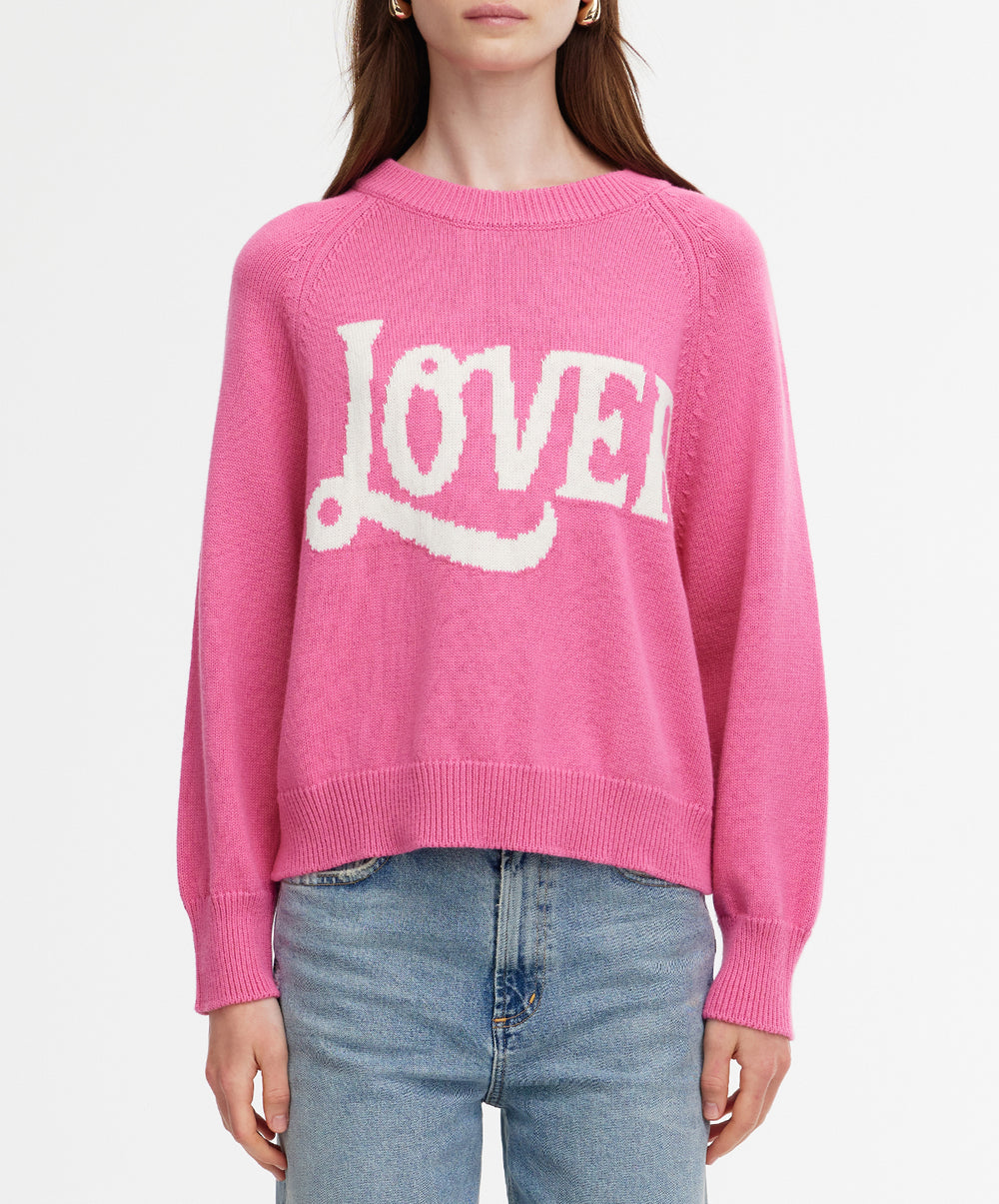 Lover Jumper | The Forme