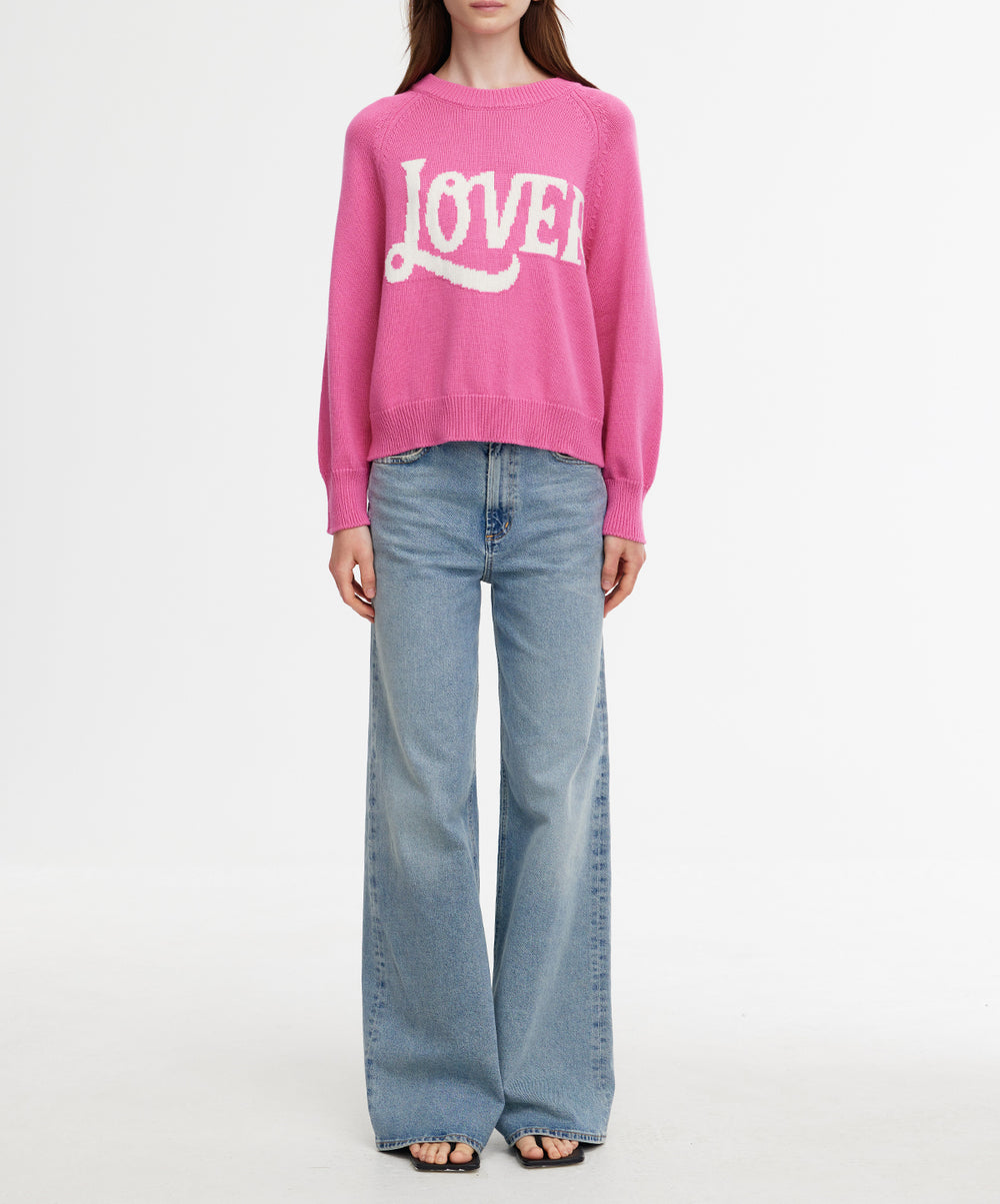 Lover Jumper | The Forme