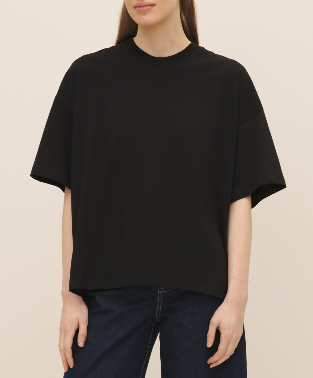 Oversized Boxy Tee