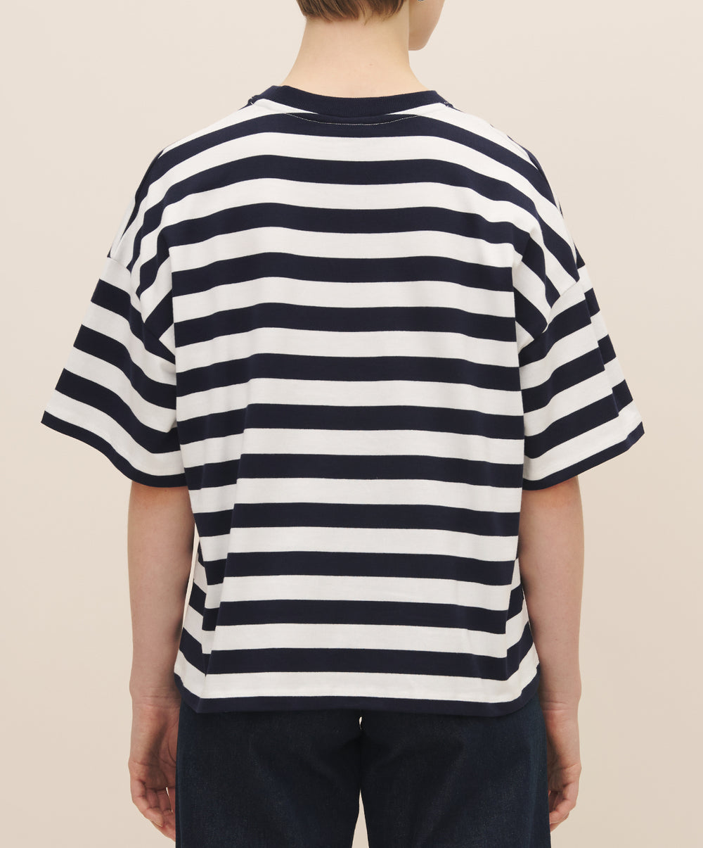 Oversized Boxy Tee