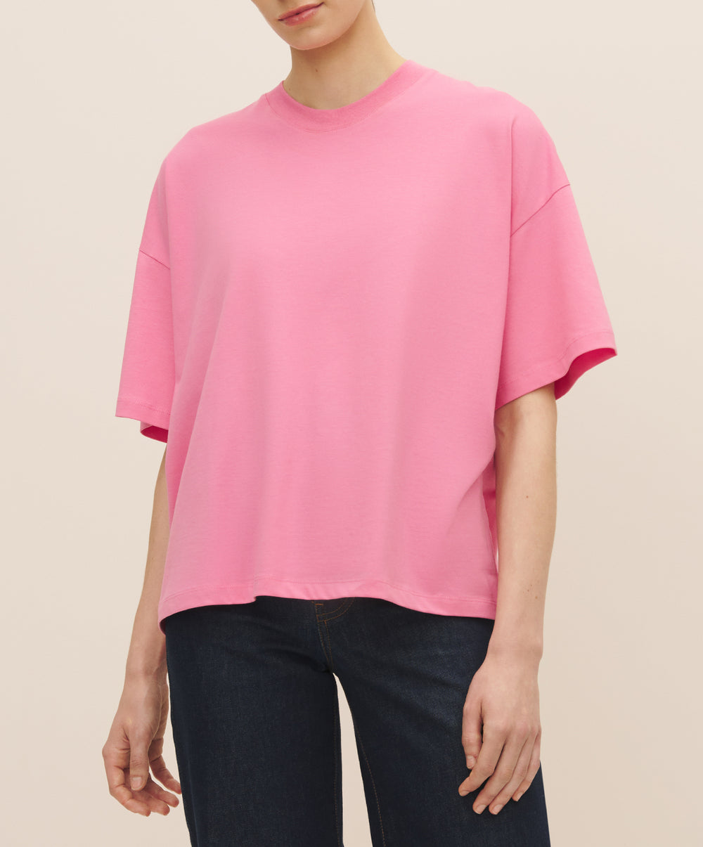 Oversized Boxy Tee