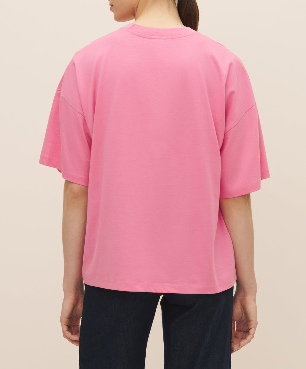 Oversized Boxy Tee