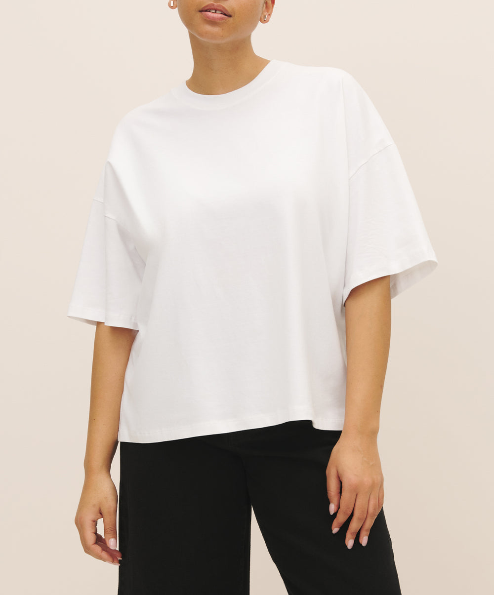 Oversized Boxy Tee