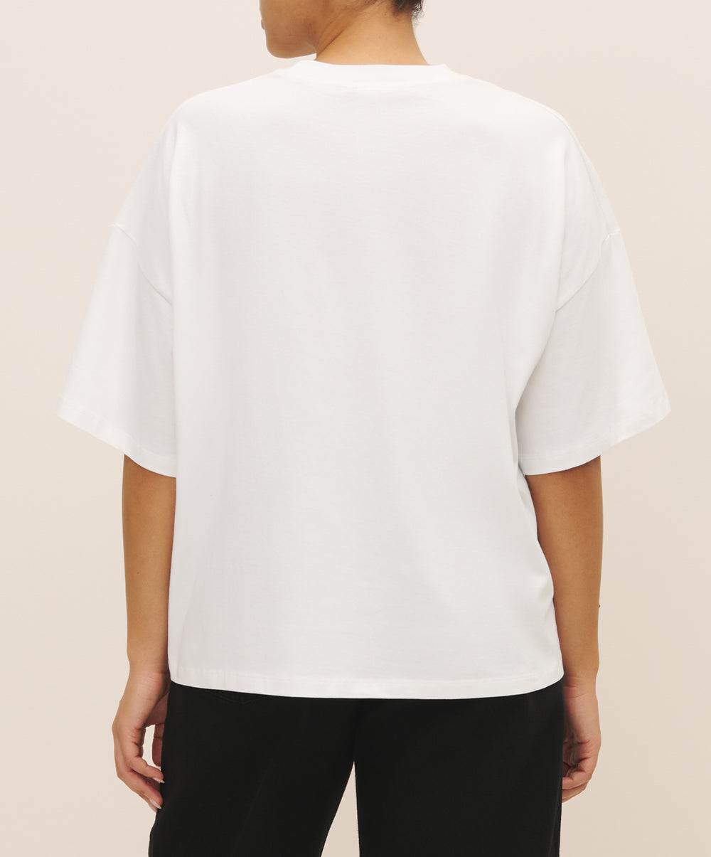 Oversized Boxy Tee