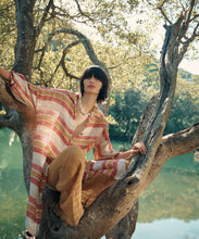 Load image into Gallery viewer, Sari Mini Shirt Dress