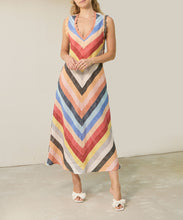 Load image into Gallery viewer, Yael Sunset Dress