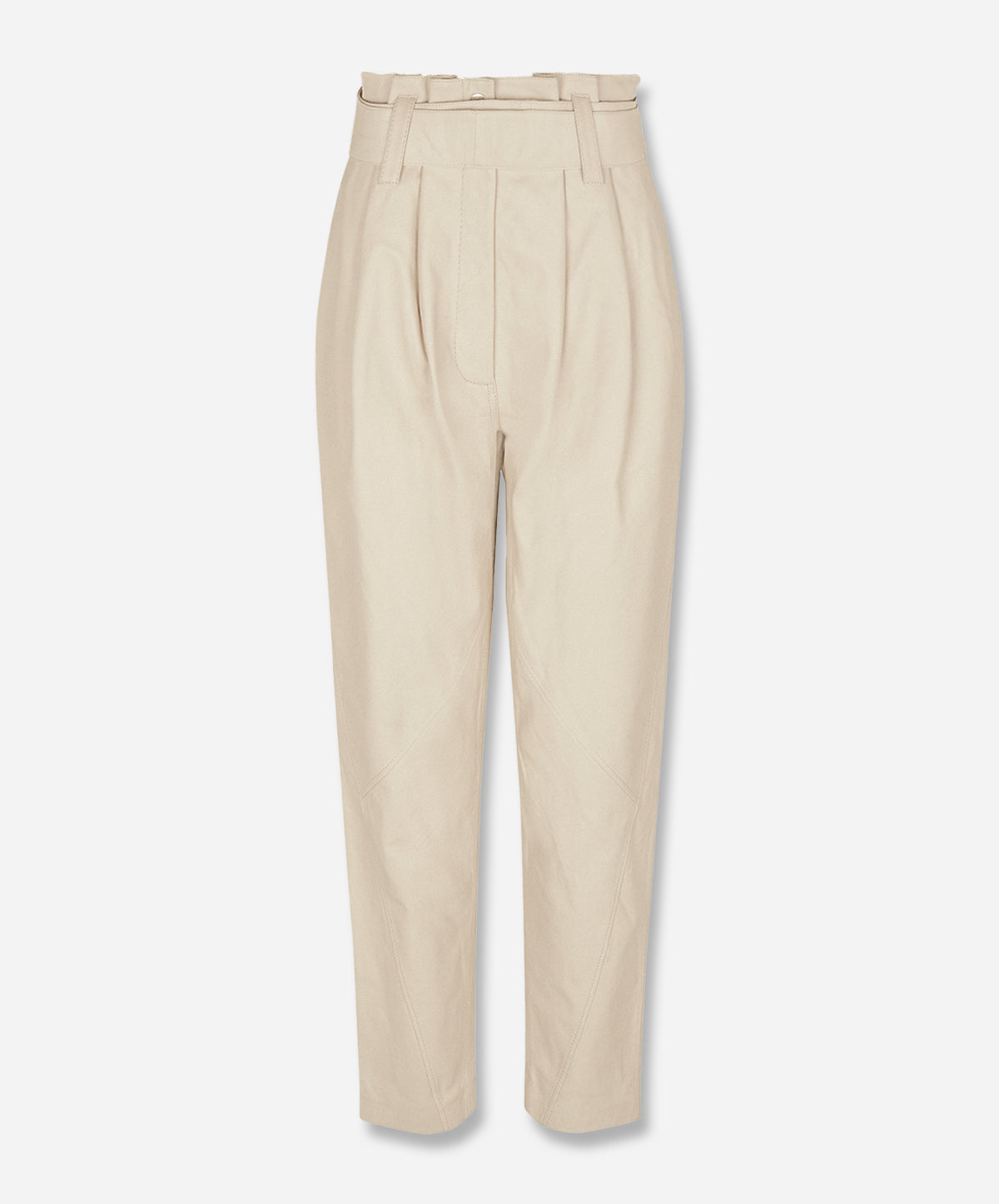 Lito Leather Trouser