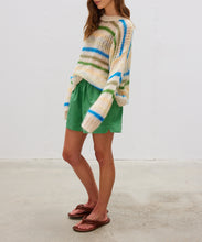 Load image into Gallery viewer, Nicci Lose Stripe Knit