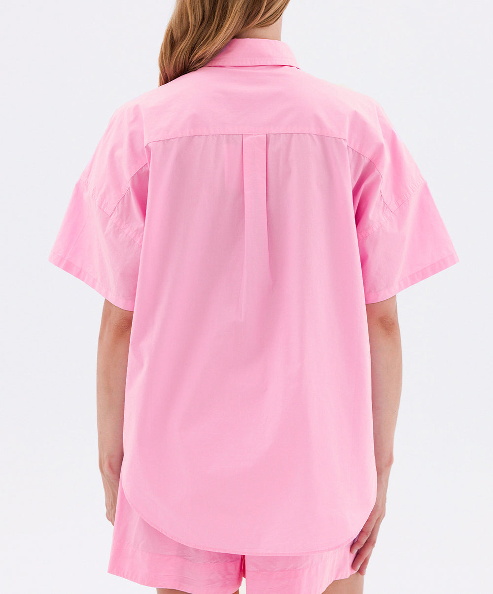 The Chiara Short Sleeve Shirt