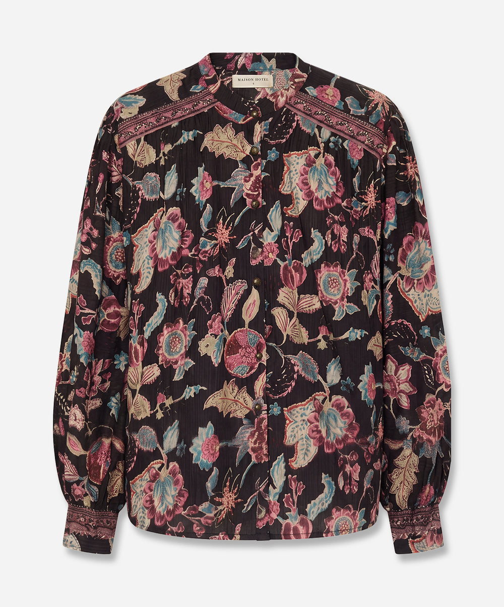 Luna Blouse