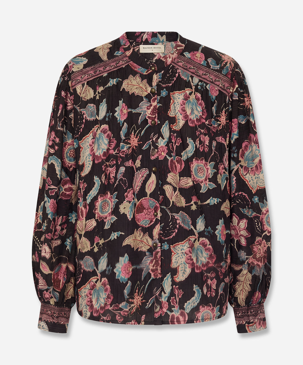 Luna Blouse
