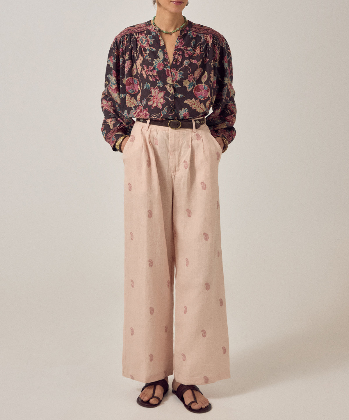 Luna Blouse