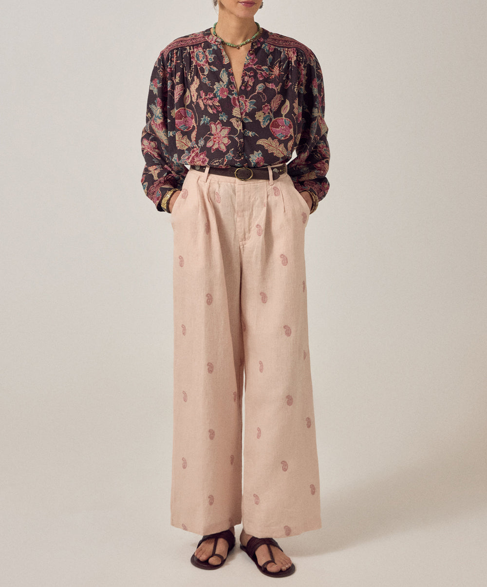Luna Blouse