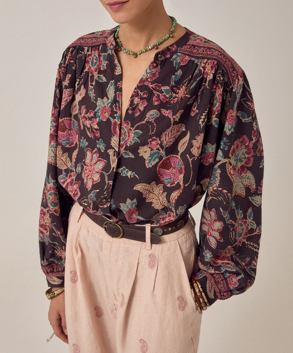 Luna Blouse