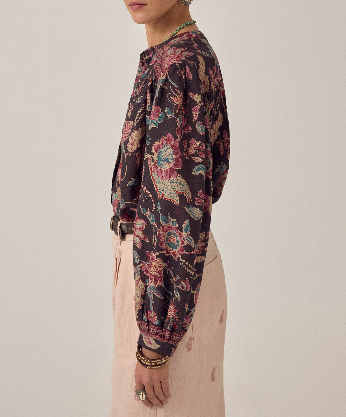 Luna Blouse