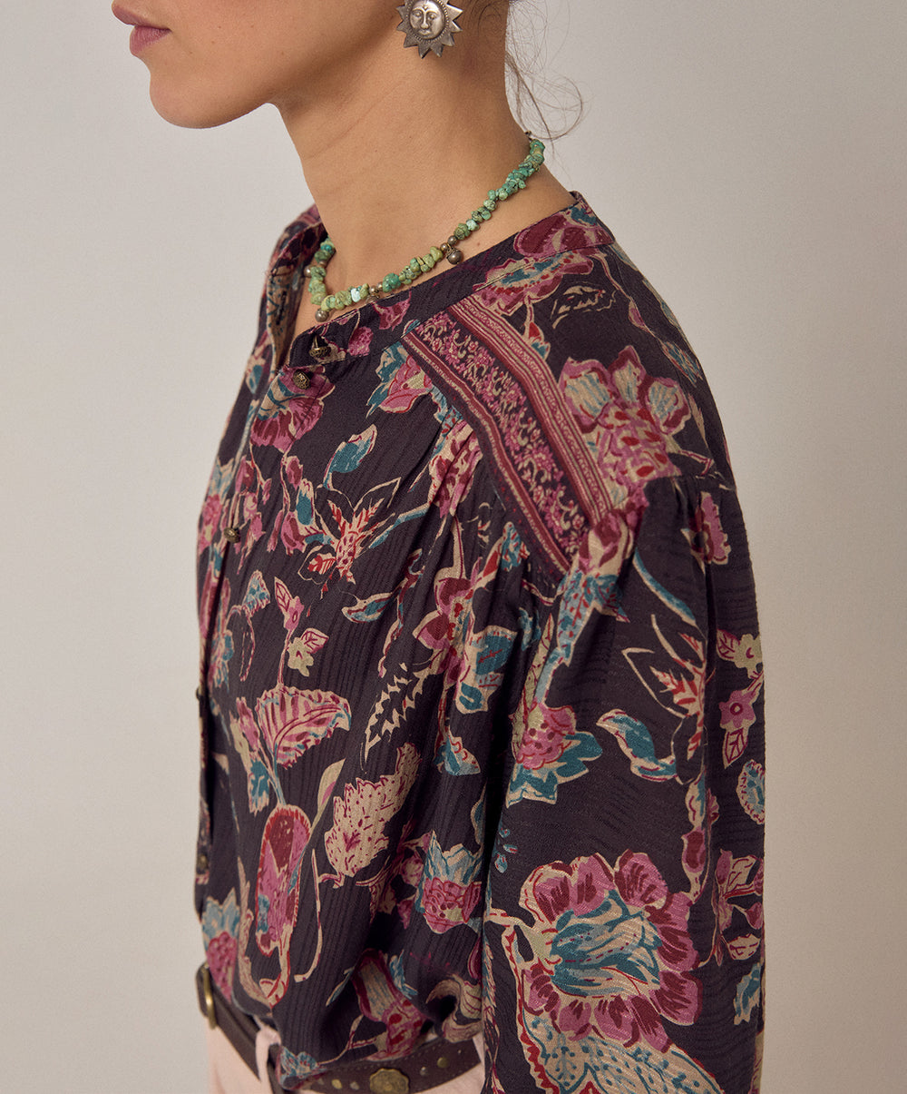 Luna Blouse