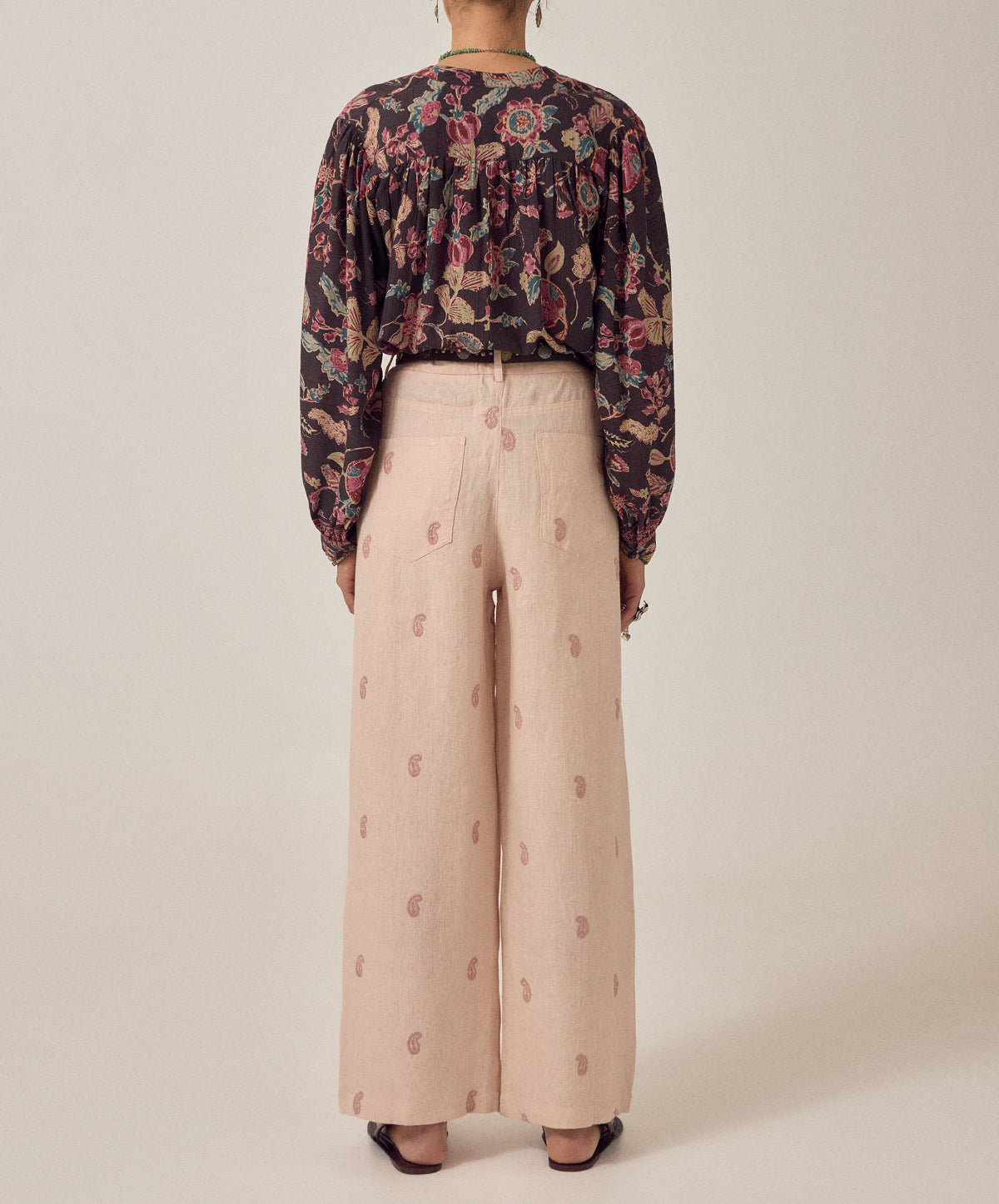 Luna Blouse