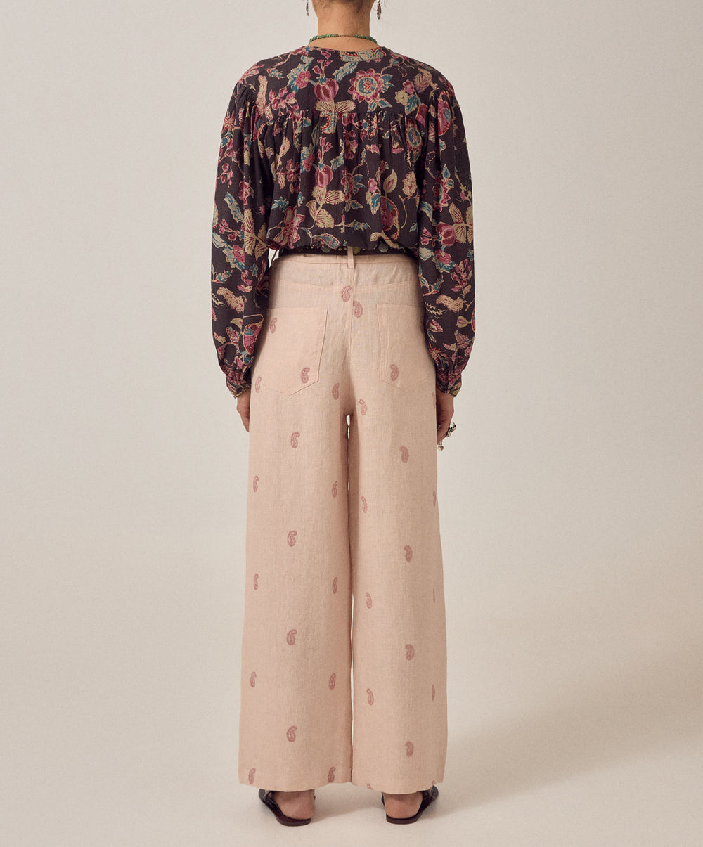 Luna Blouse