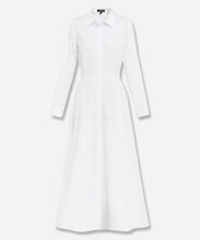 Load image into Gallery viewer, Marseille Maxi Shirt Dress