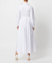 Load image into Gallery viewer, Marseille Maxi Shirt Dress