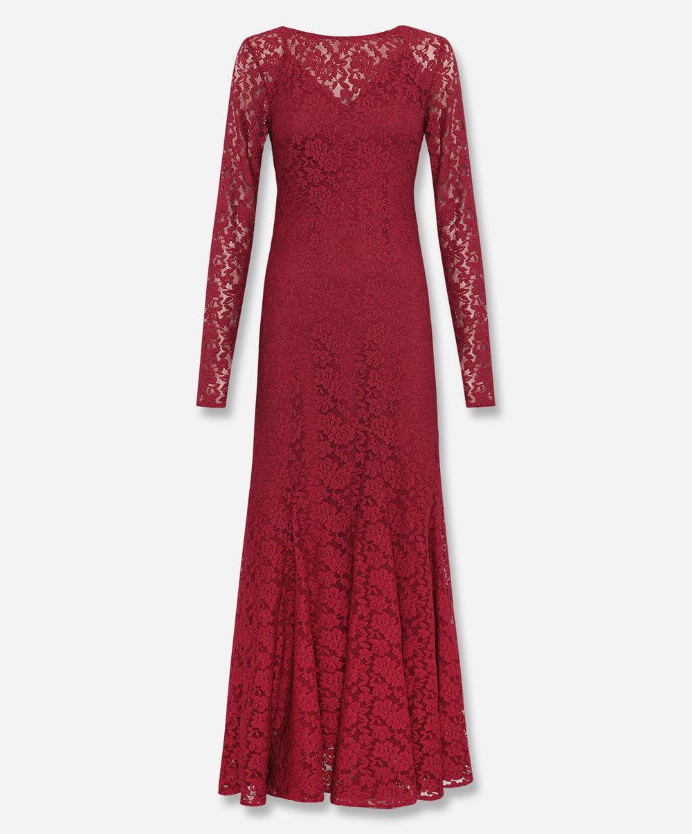 Fervour Maxi Dress