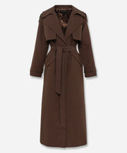 Load image into Gallery viewer, Franklin Trench Coat