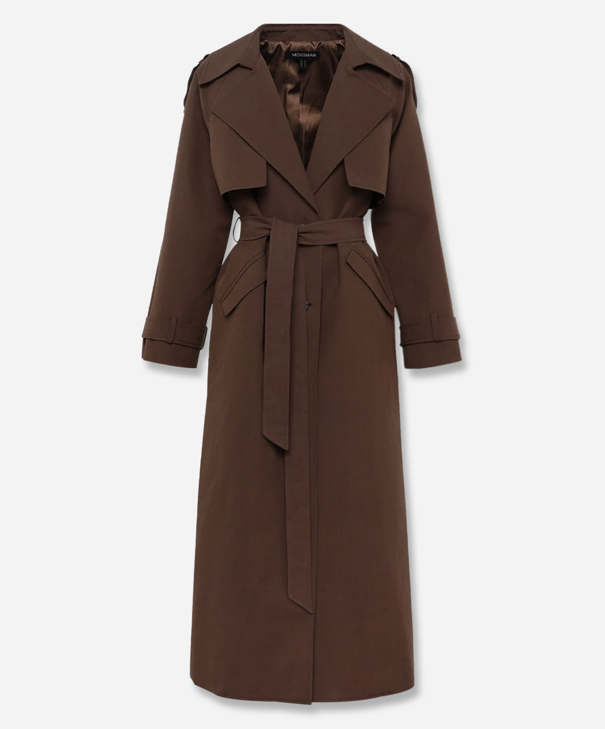 Franklin Trench Coat