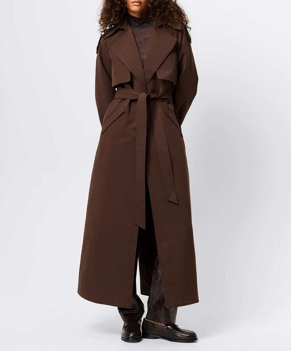 Franklin Trench Coat