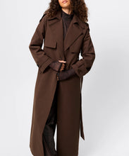 Load image into Gallery viewer, Franklin Trench Coat