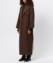 Load image into Gallery viewer, Franklin Trench Coat