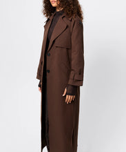 Load image into Gallery viewer, Franklin Trench Coat